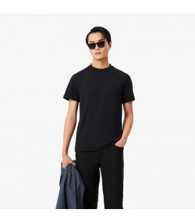 Tee shirt mc lacoste 031-noir