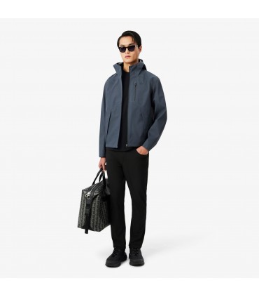 Tee shirt mc lacoste 031-noir