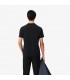 Tee shirt mc lacoste 031-noir