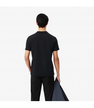 Tee shirt mc lacoste 031-noir