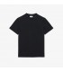 Tee shirt mc lacoste 031-noir