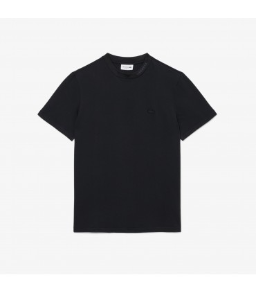 Tee shirt mc lacoste 031-noir