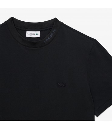 Tee shirt mc lacoste 031-noir