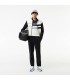 Tee shirt mc lacoste ga3-farine/abime