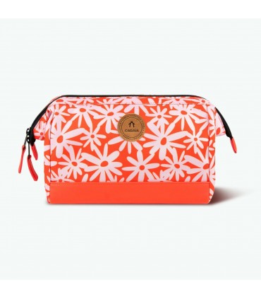 Maroquinerie trousse de toilette cabaia 