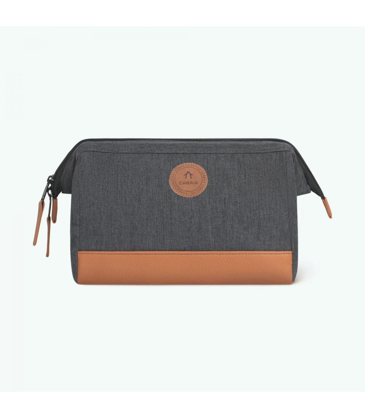 Maroquinerie trousse de toilette cabaia 