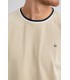 Tee shirt mc benson & cherry beige