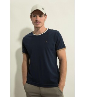 Tee shirt mc benson & cherry marine