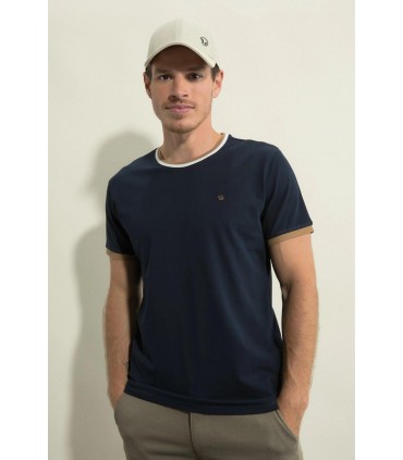 Tee shirt mc benson & cherry marine
