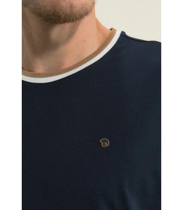 Tee shirt mc benson & cherry marine