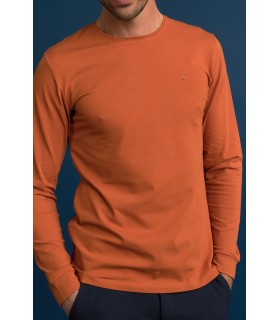 Tee shirt ml benson & cherry mandarine
