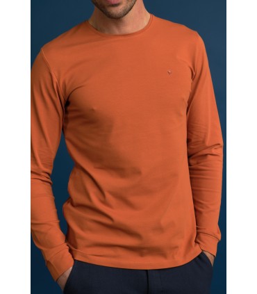 Tee shirt ml benson & cherry mandarine