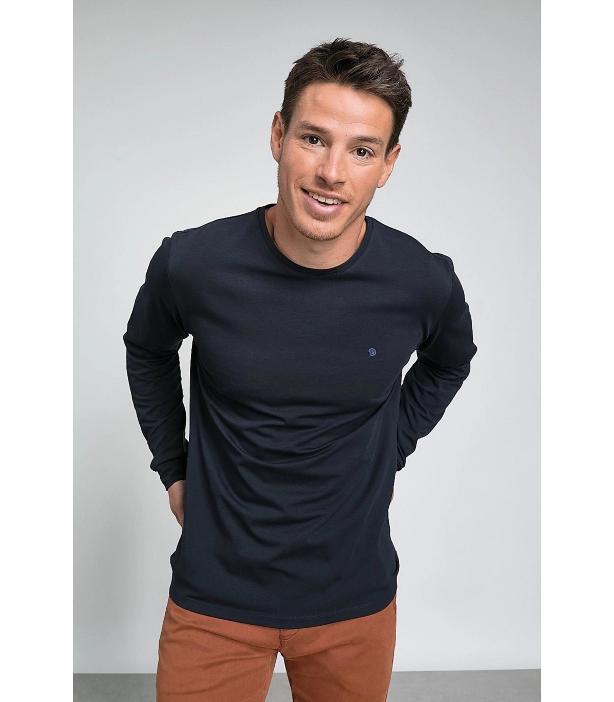 Tee shirt ml benson & cherry marine