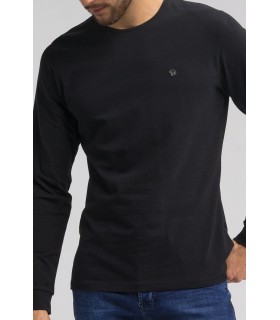 Tee shirt ml benson & cherry noir