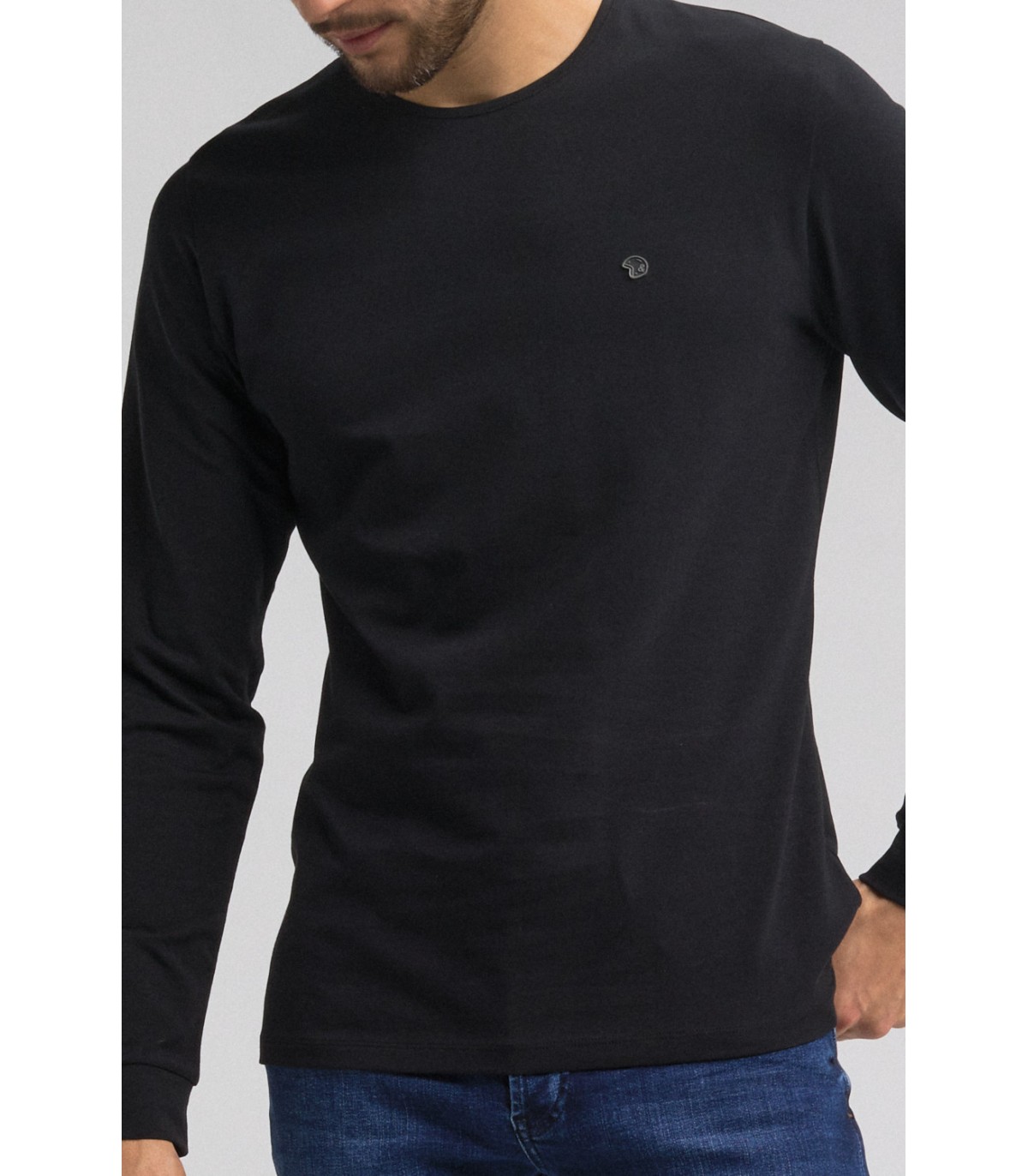 Tee shirt ml benson & cherry noir