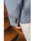 Veste hafnium c6050bleu