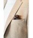Veste hafnium c6051beige