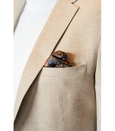 Veste hafnium c6051beige