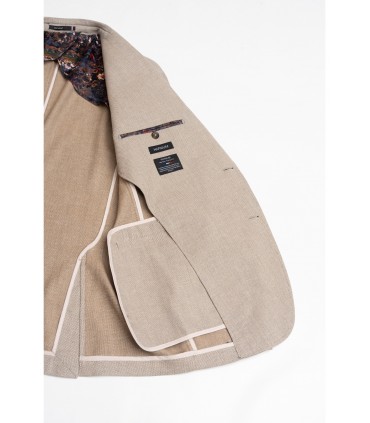 Veste hafnium c6051beige