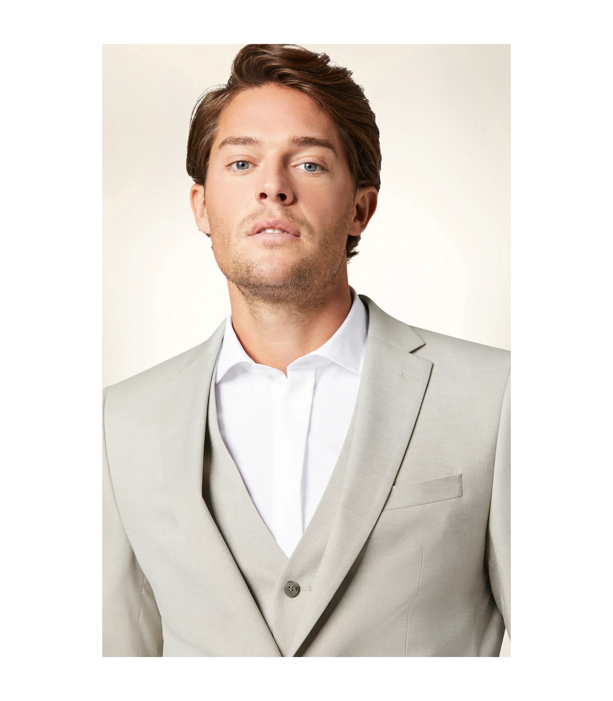 Veste modulable digel 74ecru