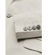 Veste modulable digel 74ecru
