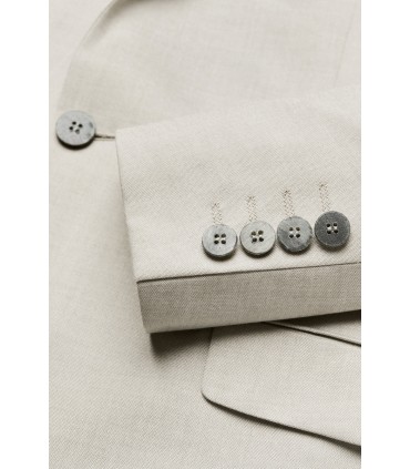 Veste modulable digel 74ecru