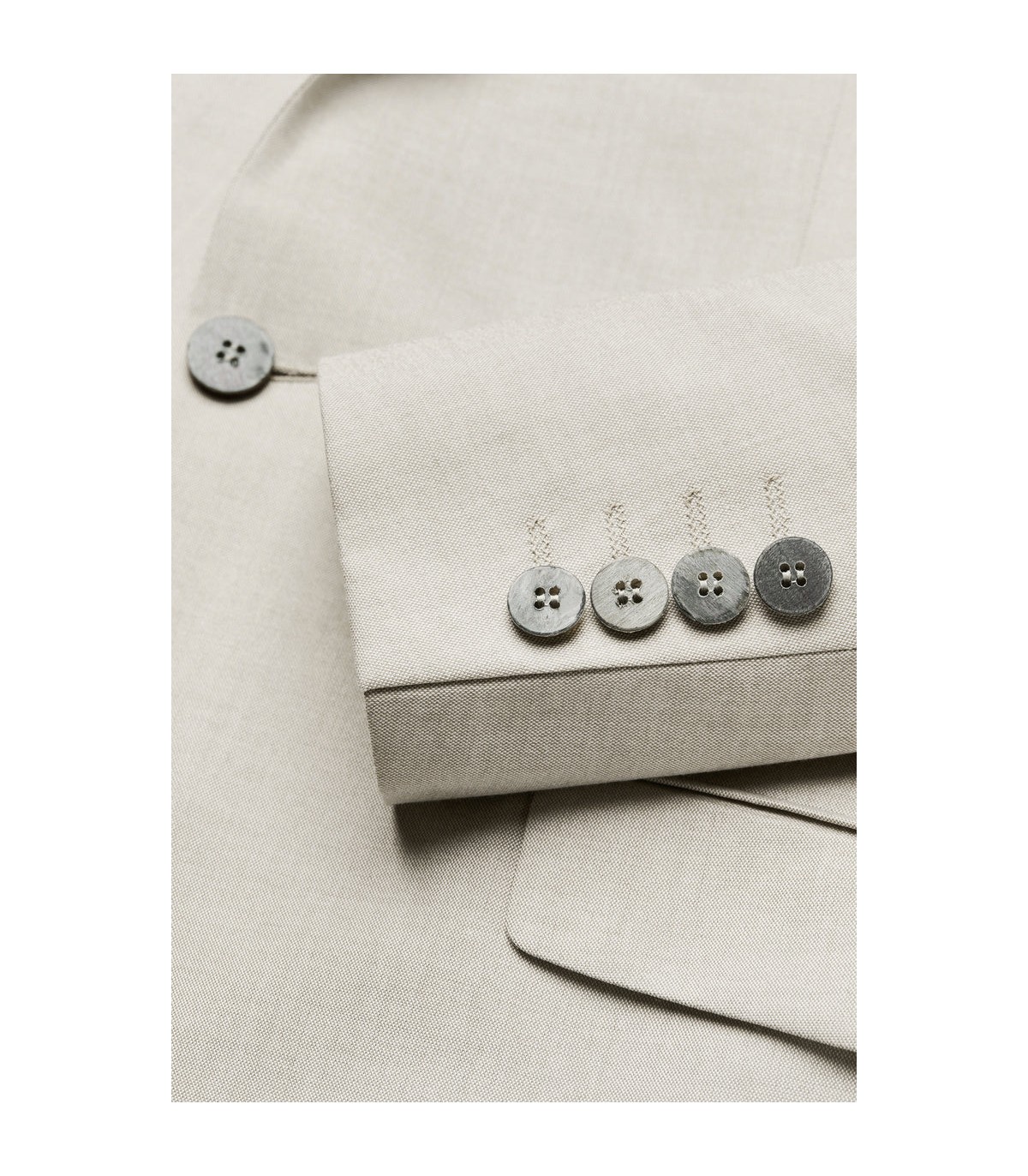 Veste modulable digel 74ecru