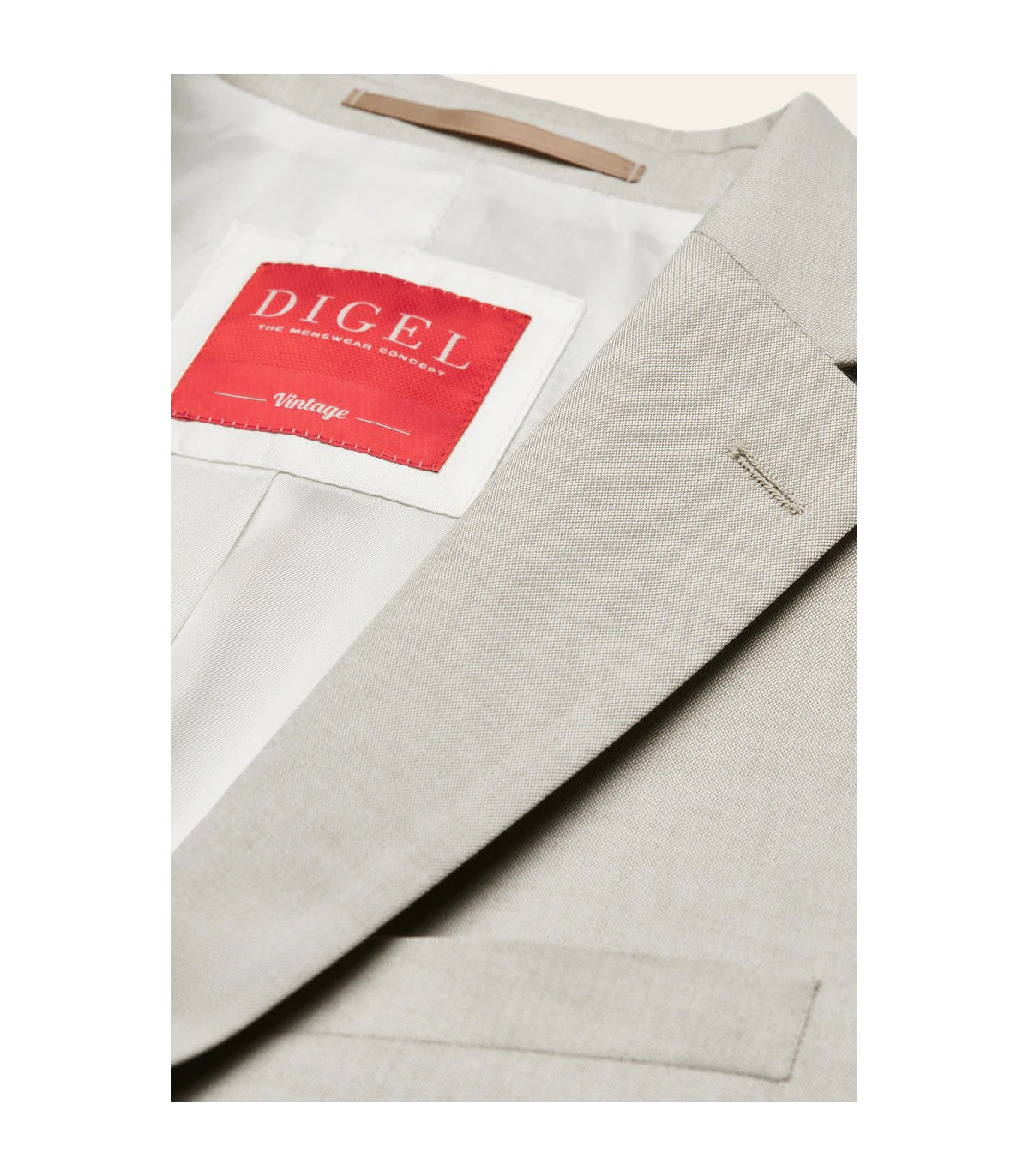Veste modulable digel 74ecru