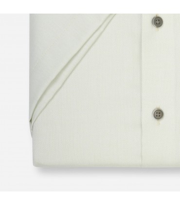 Chemise mc uni olymp 40vert