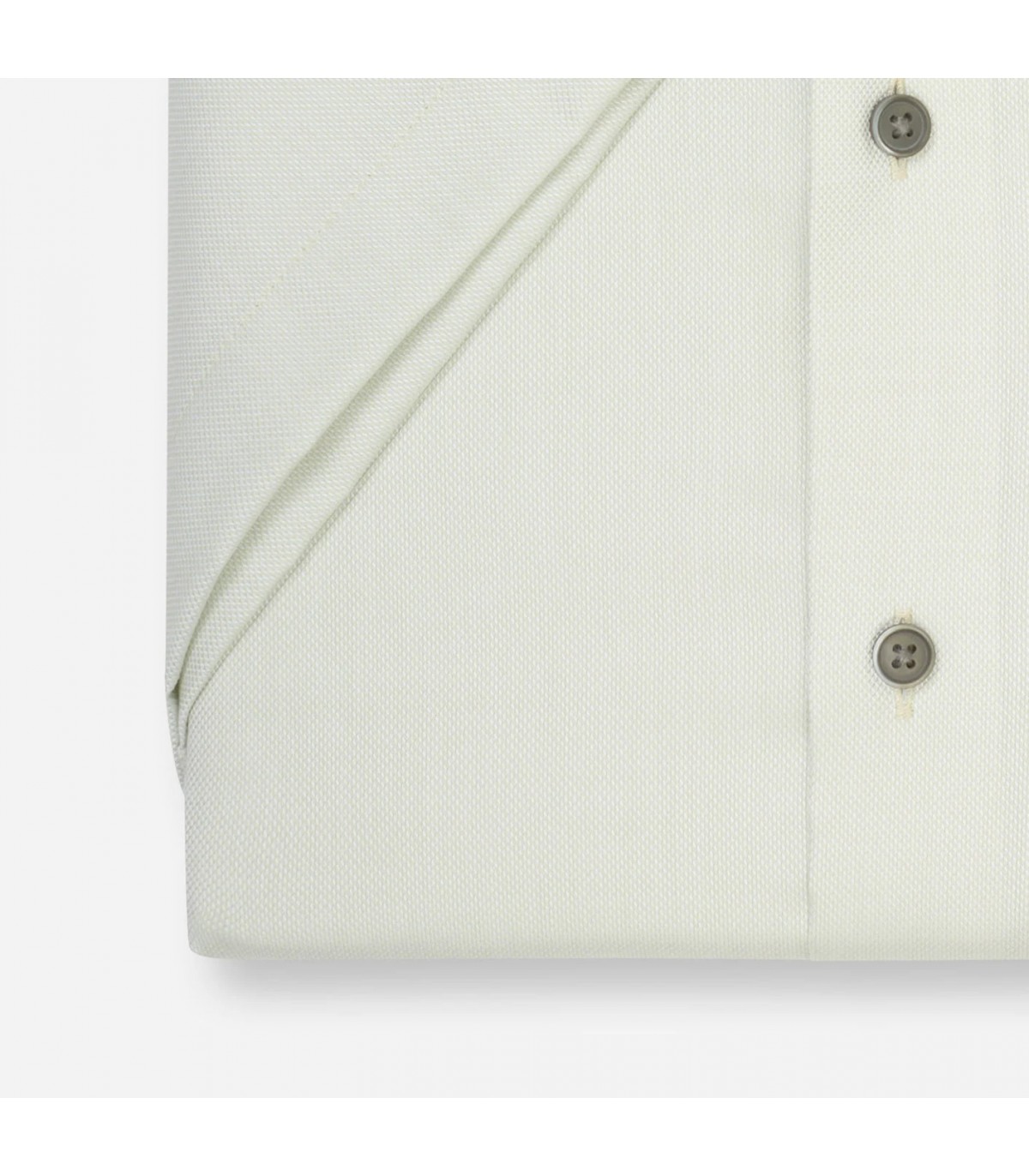 Chemise mc uni olymp 40vert