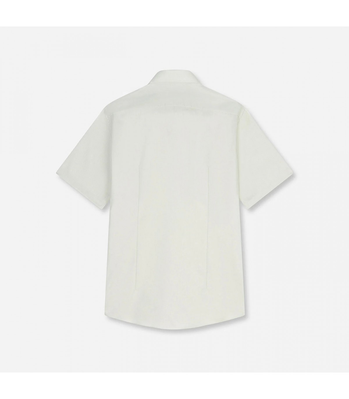 Chemise mc uni olymp 40vert
