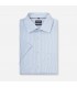 Chemise mc fantaisie olymp 11bleu