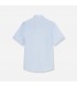 Chemise mc fantaisie olymp 11bleu