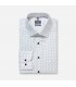 Chemise ml fantaisie olymp 00blanc