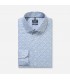 Chemise ml fantaisie olymp 11bleu