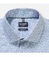 Chemise ml fantaisie olymp 11bleu