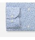Chemise ml fantaisie olymp 11bleu