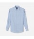 Chemise ml fantaisie olymp 11bleu