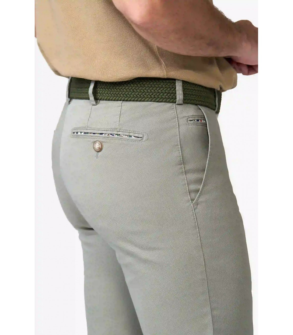Pantalon city meyer 23vert