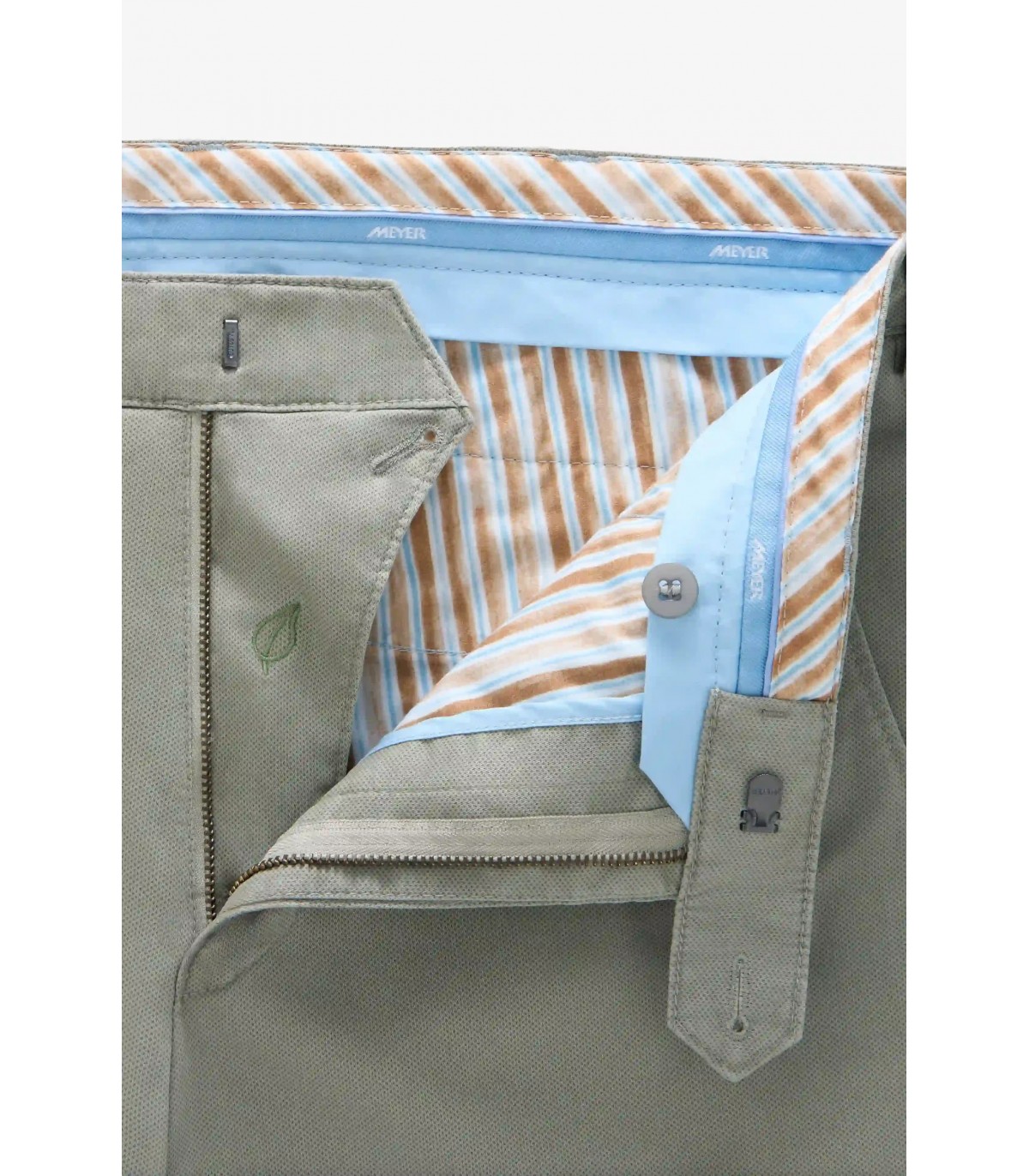 Pantalon city meyer 23vert