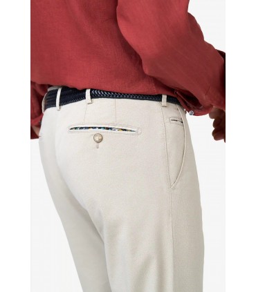 Pantalon city meyer 30ecru