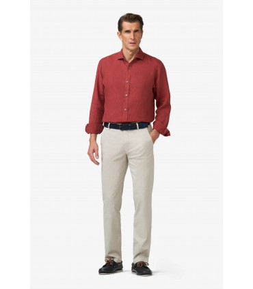 Pantalon city meyer 30ecru