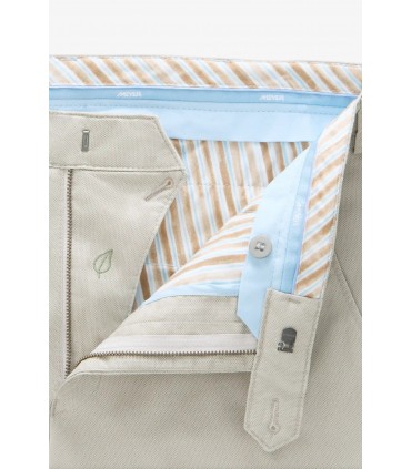 Pantalon city meyer 30ecru