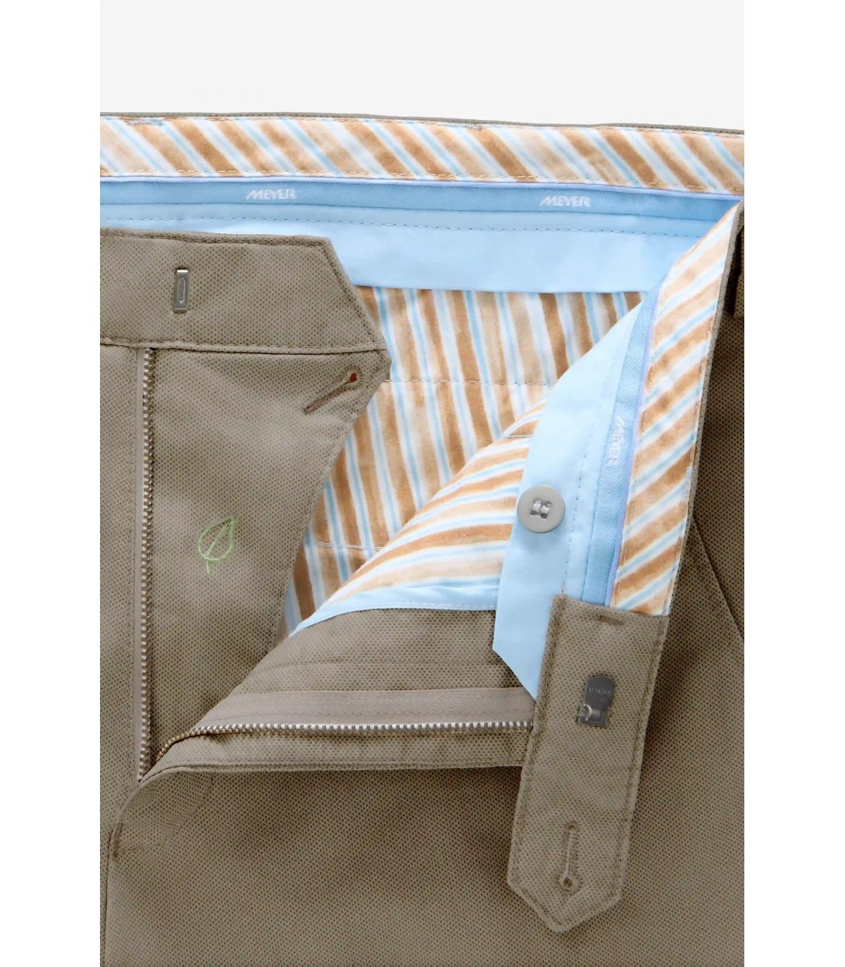 Pantalon city meyer 35taupe