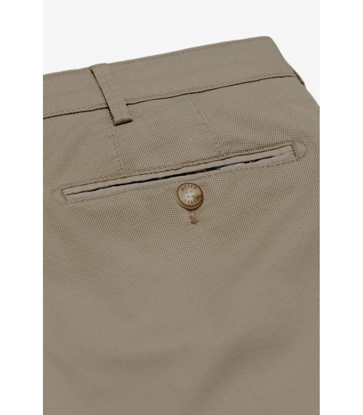Pantalon city meyer 35taupe