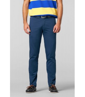 Pantalon city meyer 17bleu