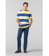 Pantalon city meyer 17bleu