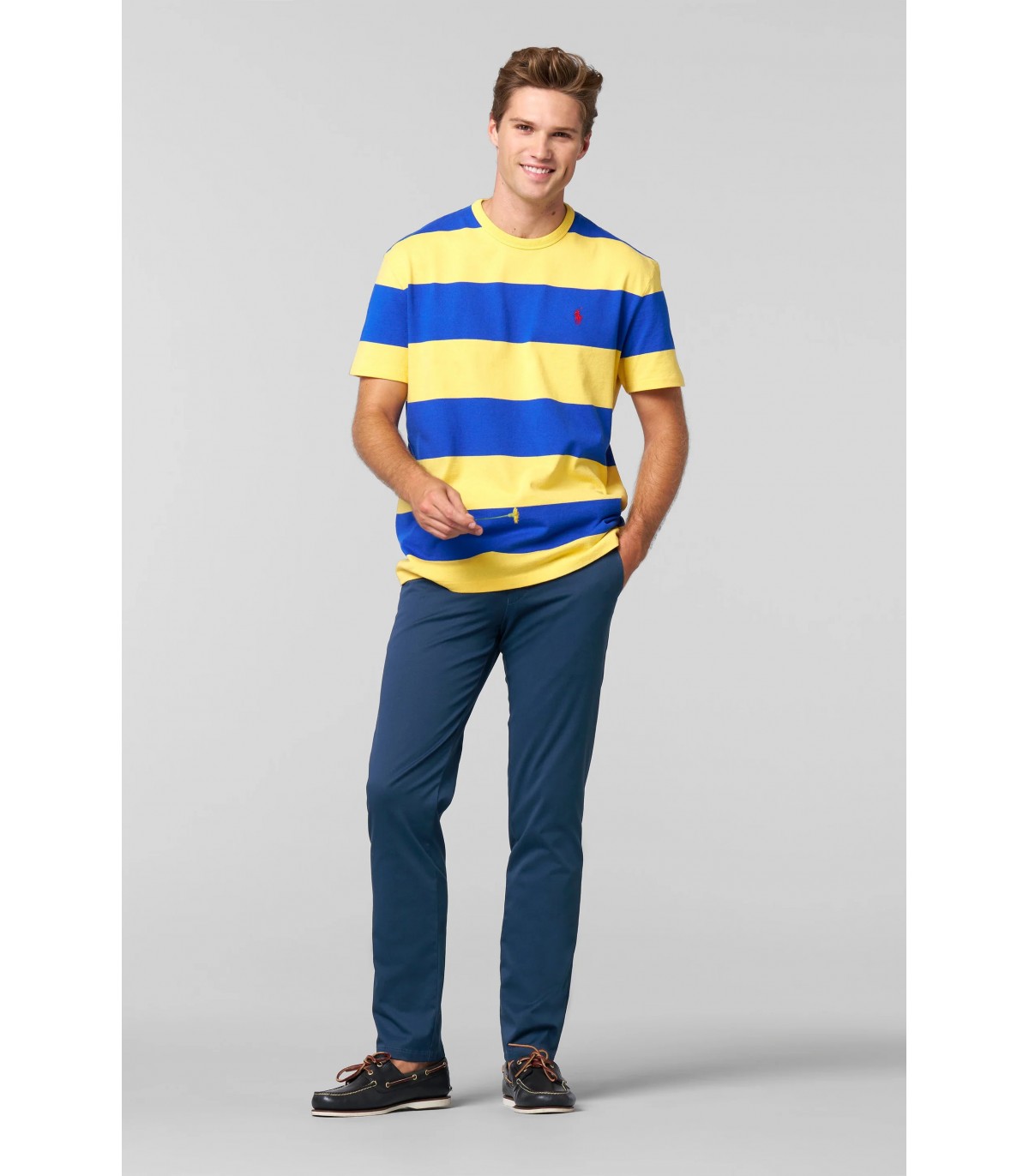 Pantalon city meyer 17bleu