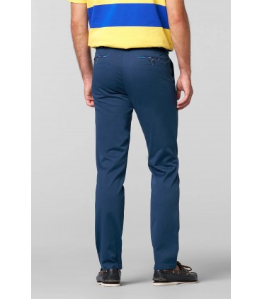 Pantalon city meyer 17bleu