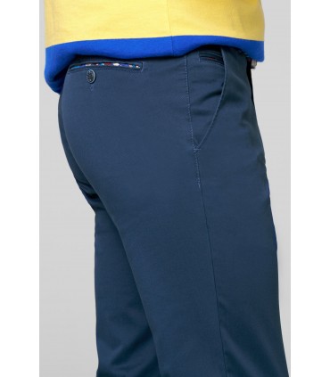 Pantalon city meyer 17bleu